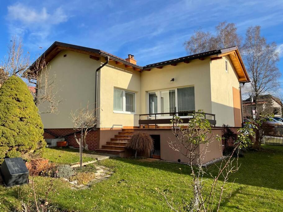 Vila Oddych Pri Martinskych Holiach /Mountains Vacation Exteriér fotografie